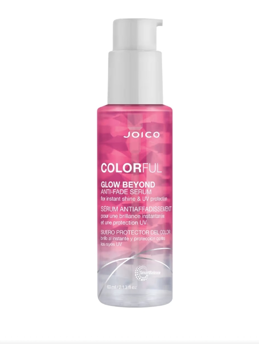 Joico Pink Glow Beyond Anti-Fade Serum